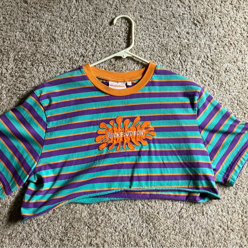 90’s/Y2K Nickelodeon splat logo merch! I will have a difficult time parting ways